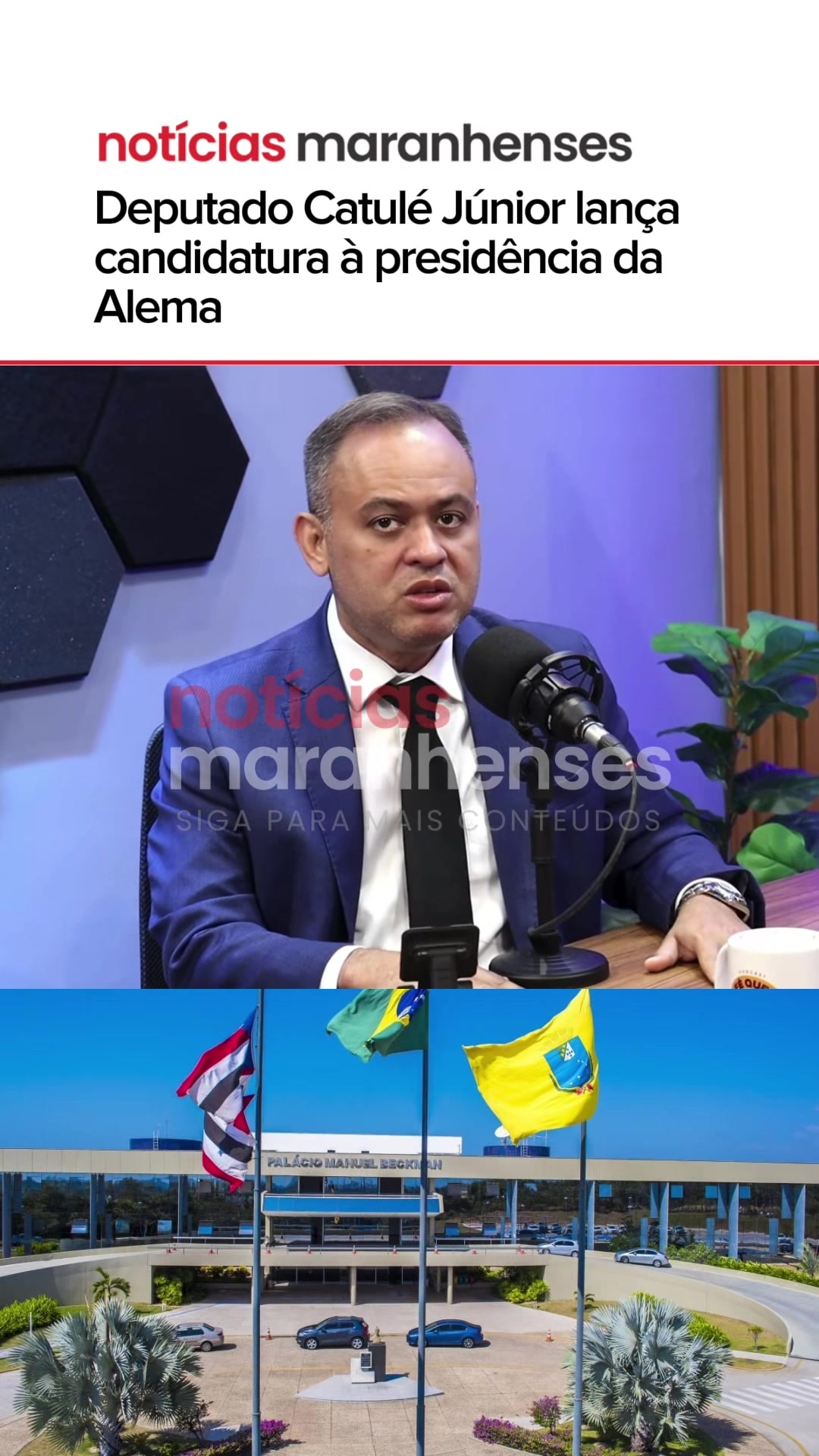 @Notícias Maranhenses