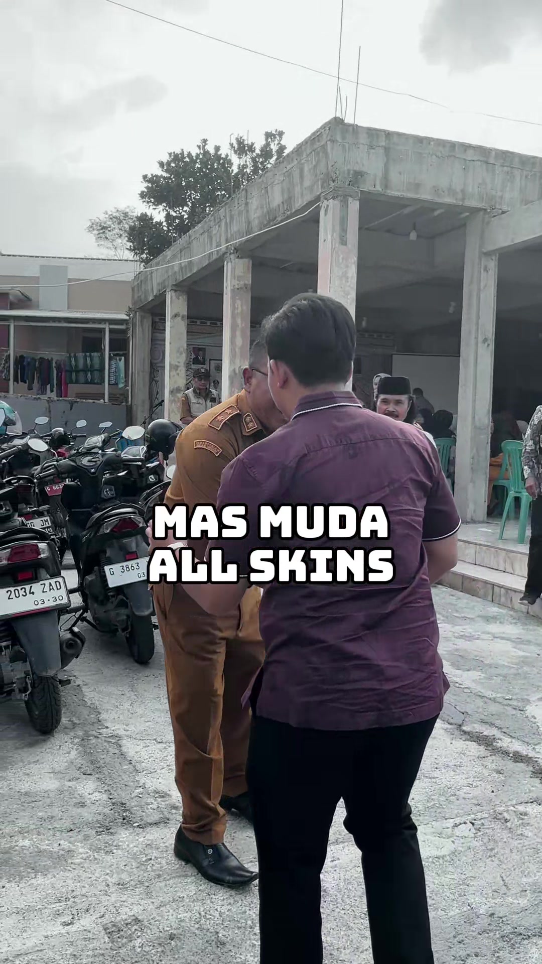 @Mas Muda