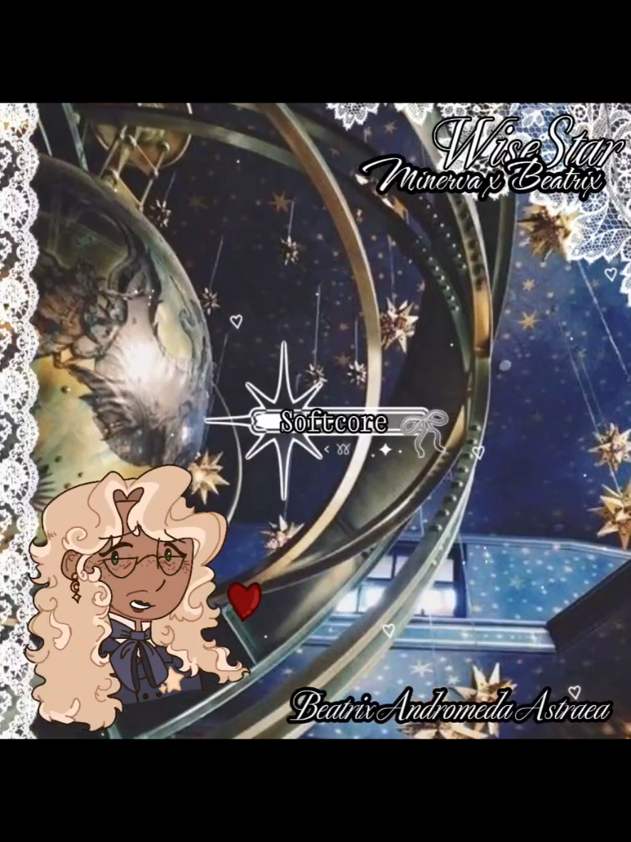 @dani/bea ৎ𝄢 minerva's star