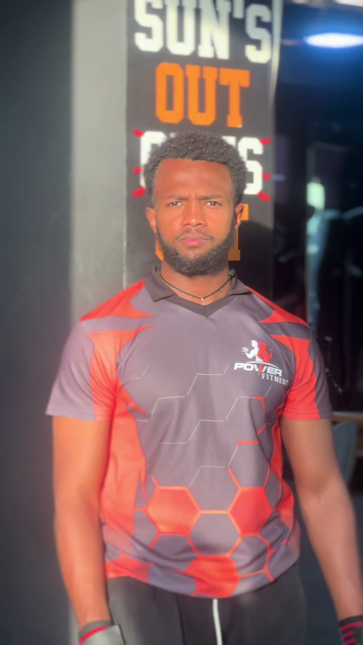 @ዲ/ን ⛪️ Abresh 🏋️💪