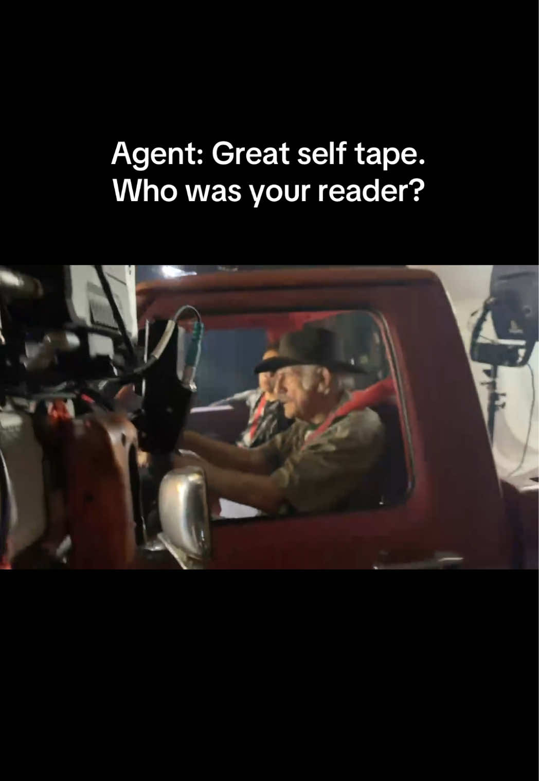 @Rafy | Self-Tape Reader App