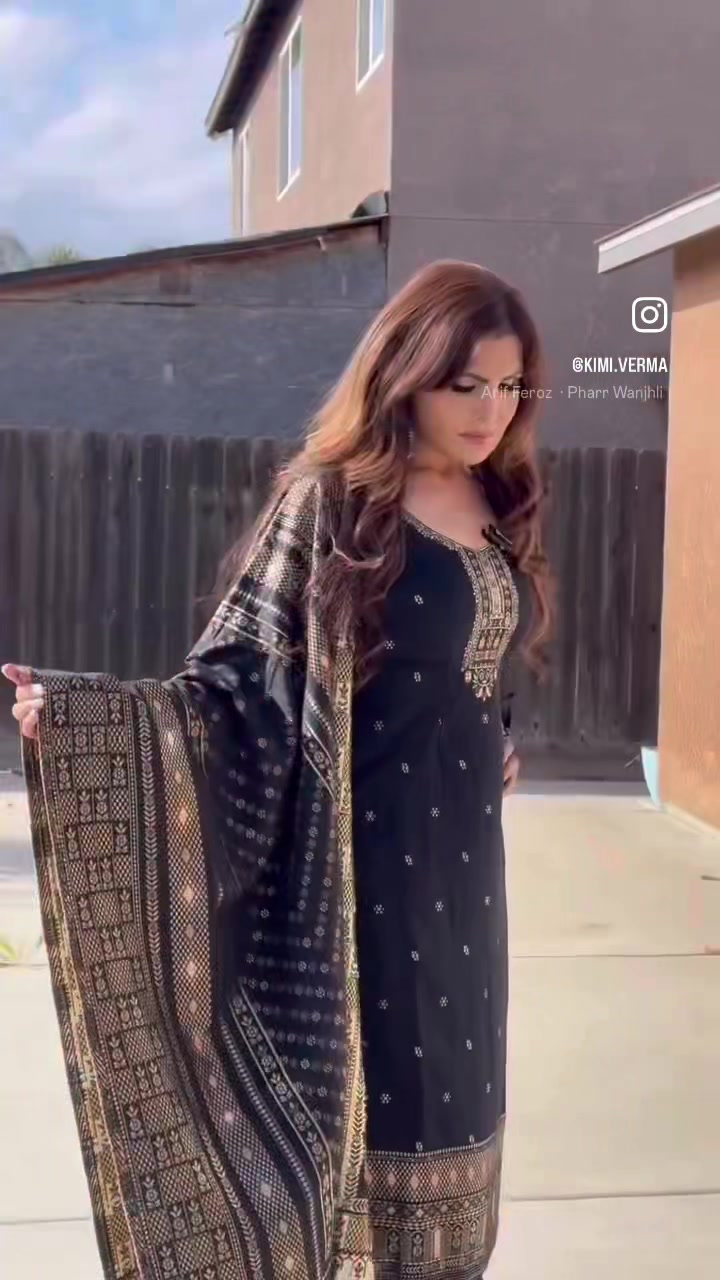 @Kimi Verma