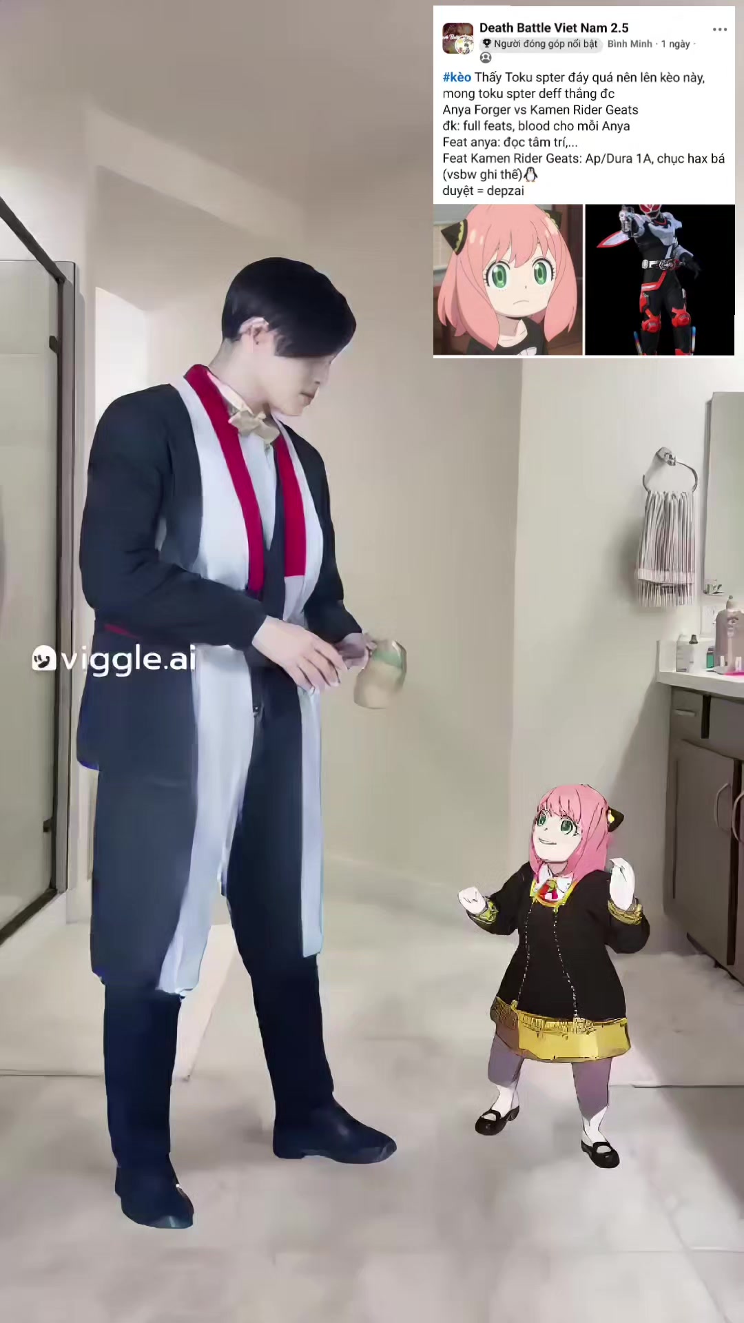 @ミ★ᴅᴏᴜʙʟᴇ ғᴜᴜᴛᴏ ᴛᴀɴᴛᴇɪ★彡🇻🇳