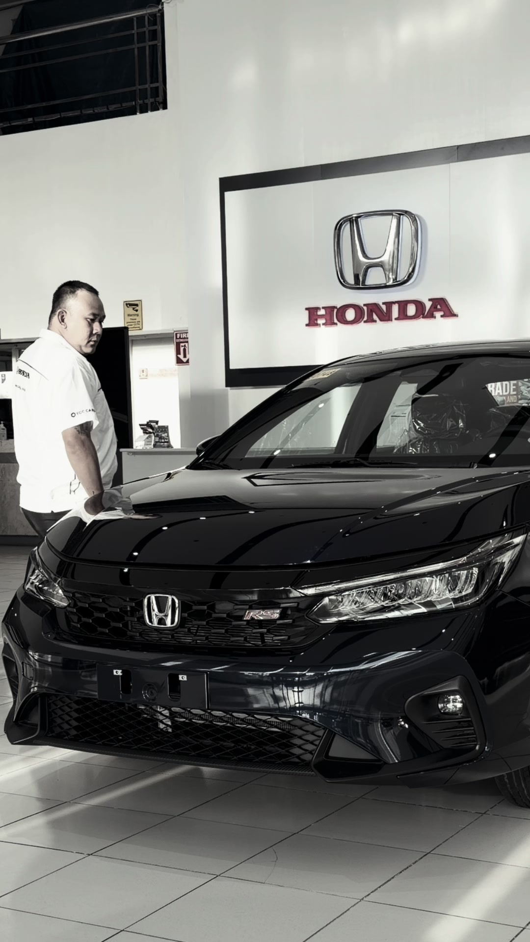 @Honda Cars Manila / Don