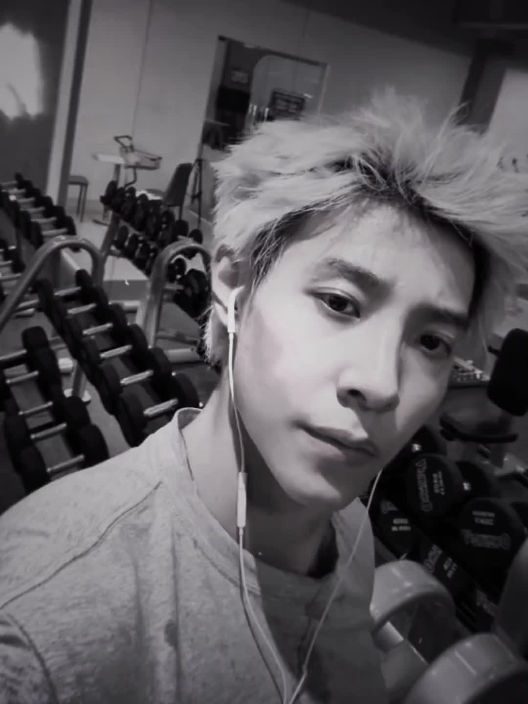 @Xiaoyu's Muscle