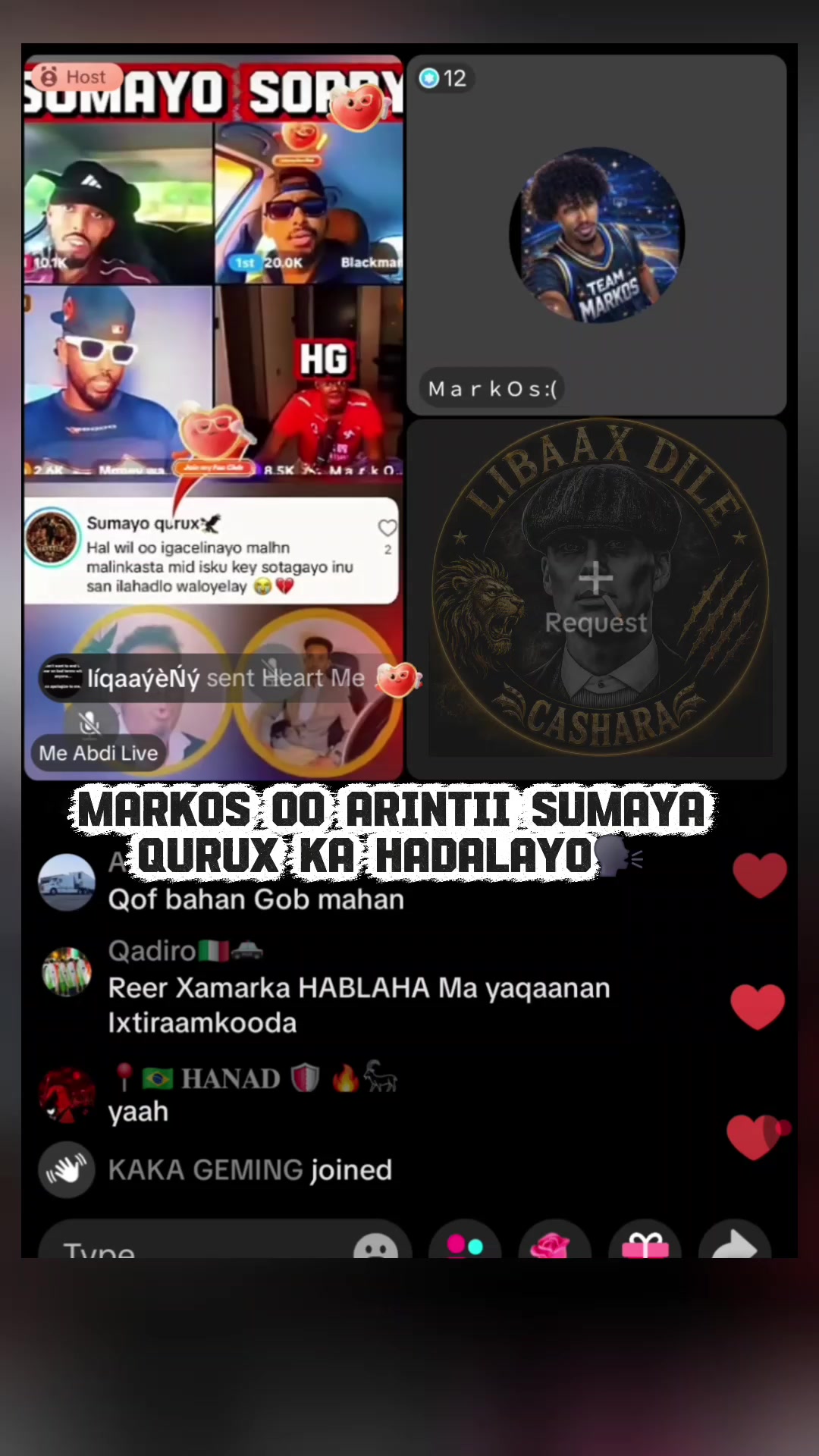 @libaax dile🦁🔫😡