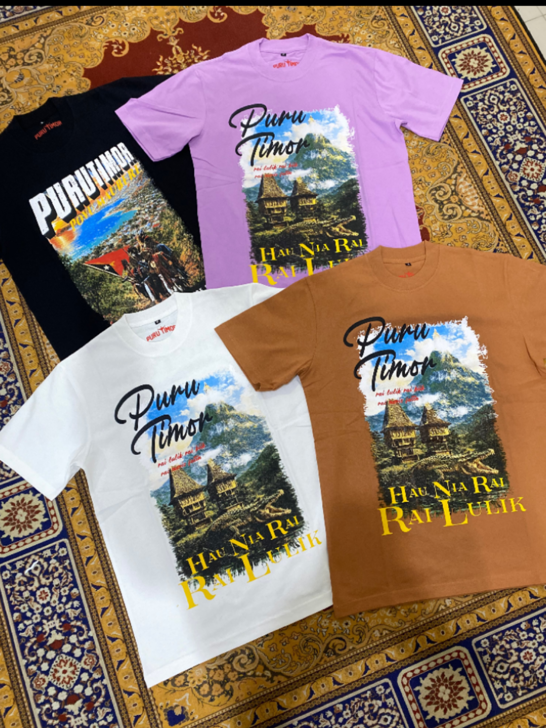 @PURU TIMOR
