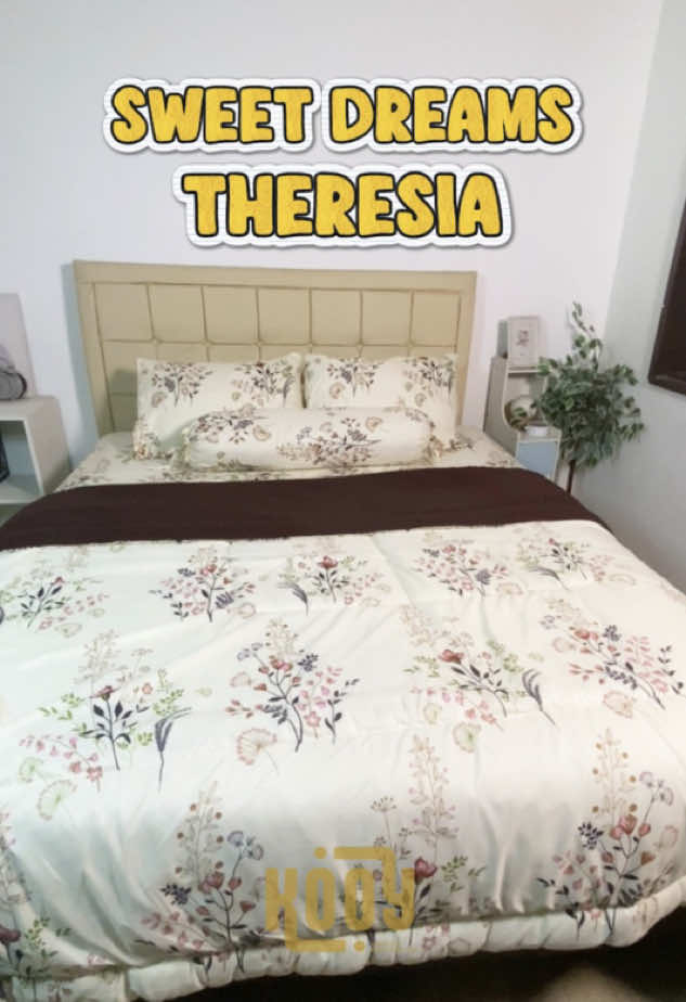 @Kooy Bedcover