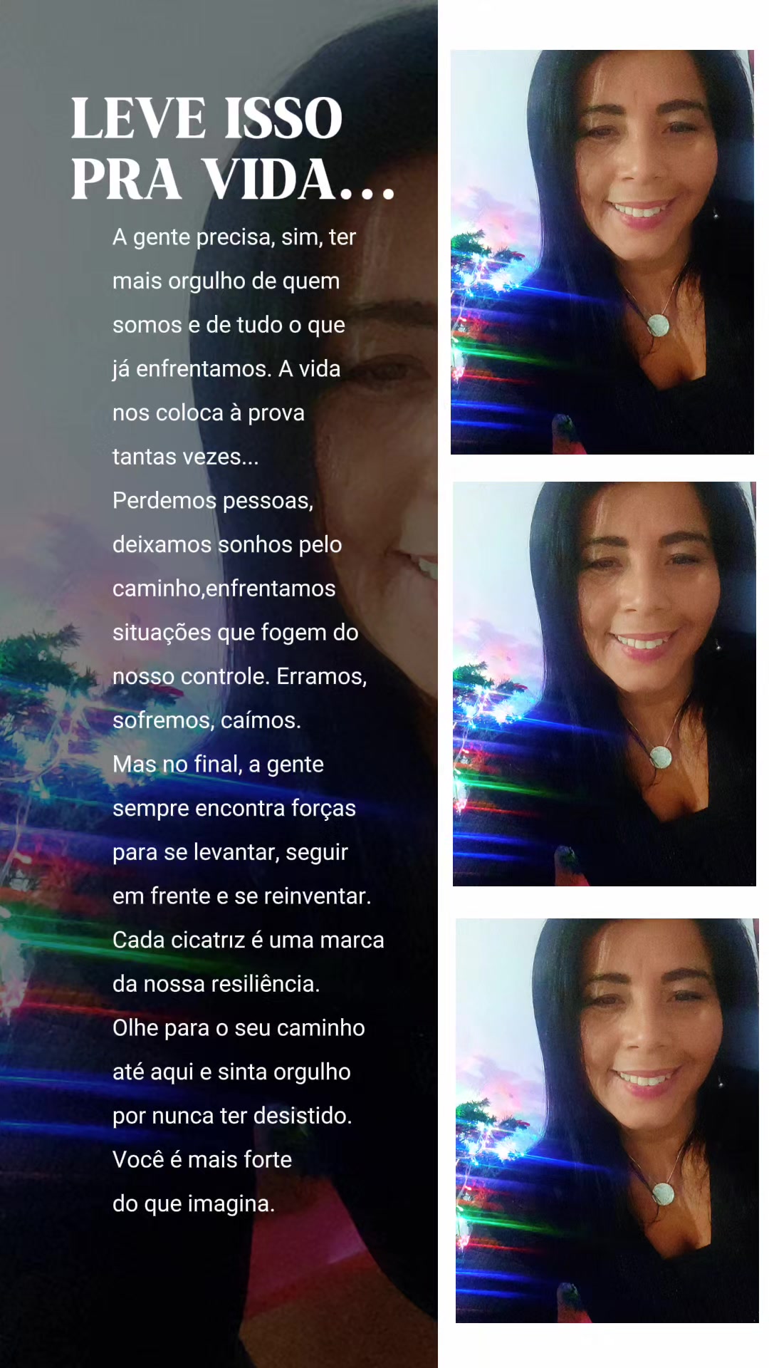@Ediv&acirc;nia Nascimento