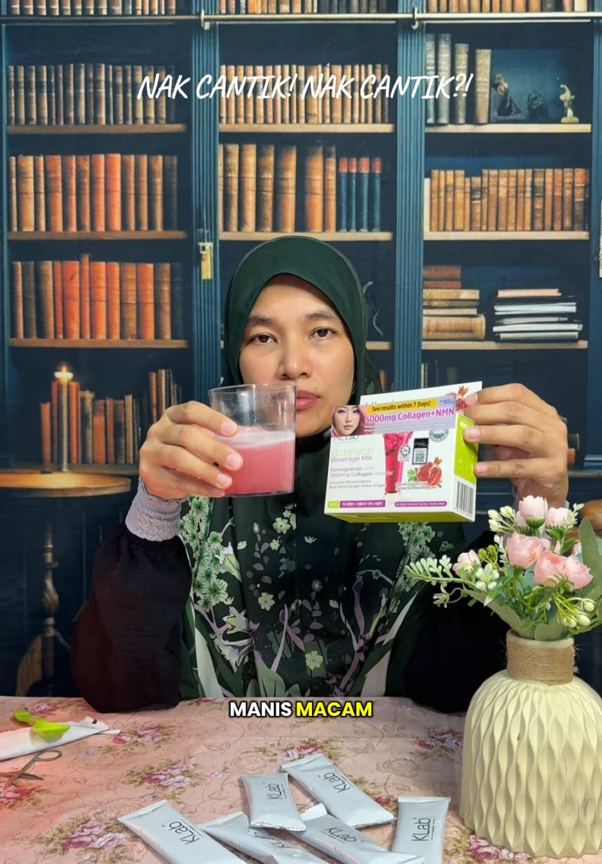 @EIDA ADENAN | WAHM