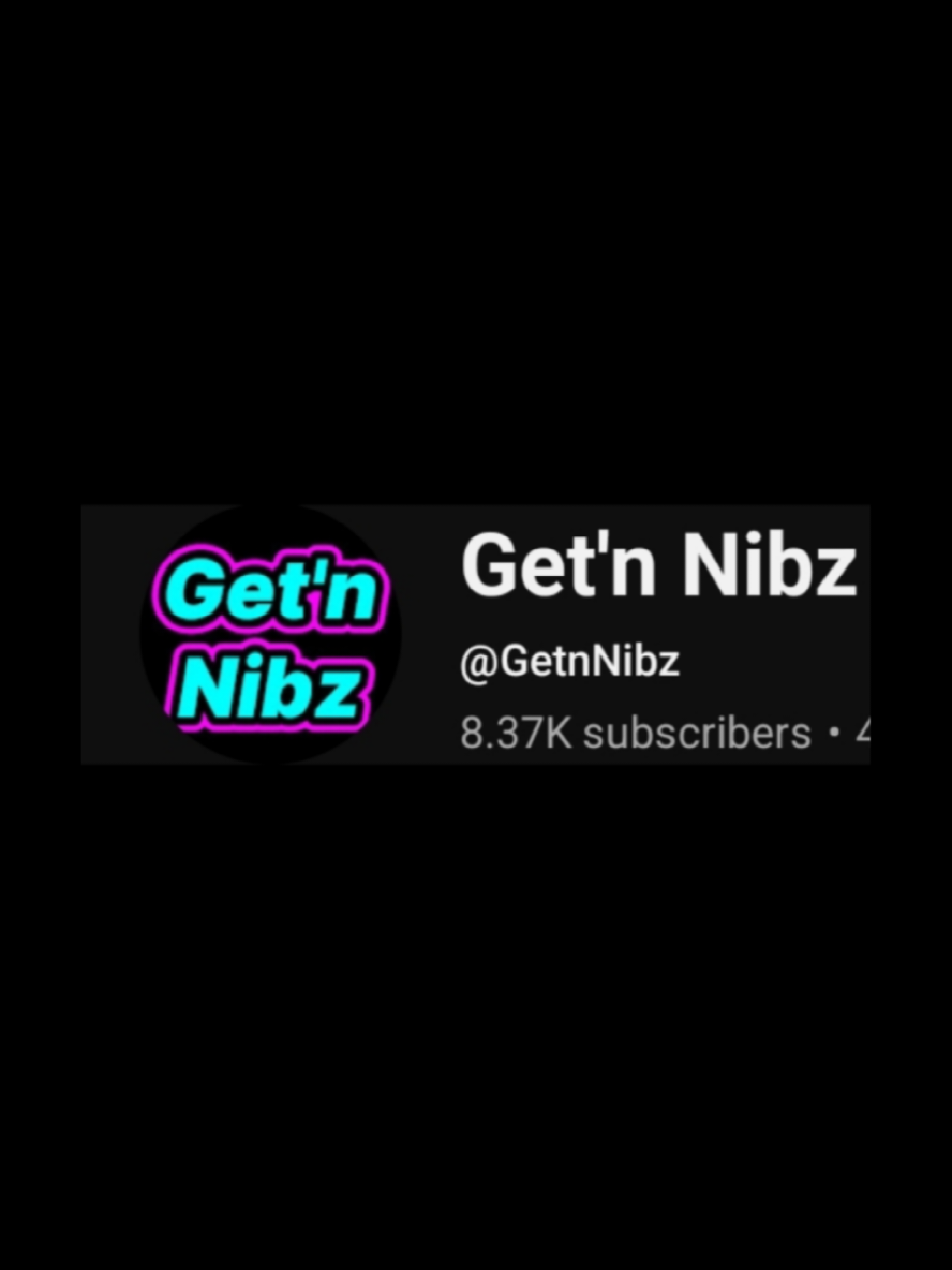 @Get'n Nibz