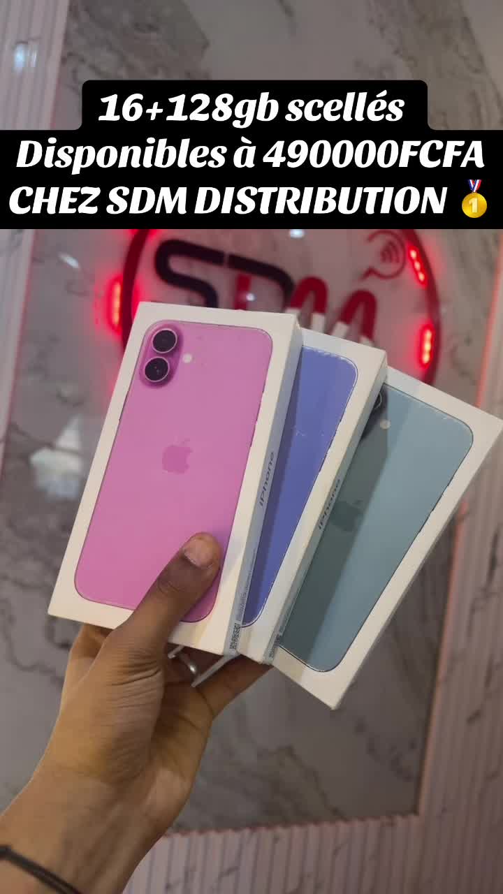 @Sdm distribution Dakar