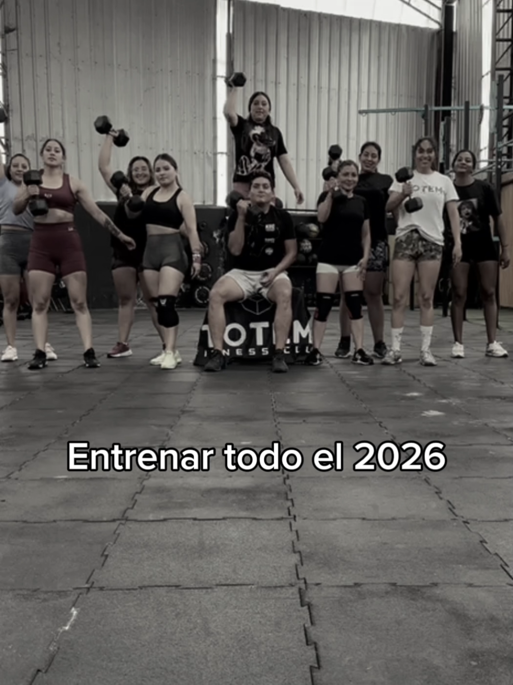 @TOTEM FIT CLUB