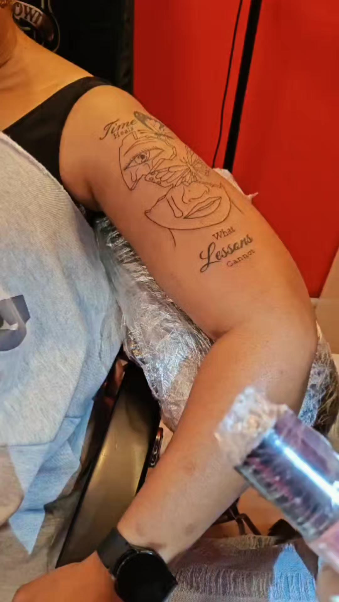@KAYGEE TATTOOIST