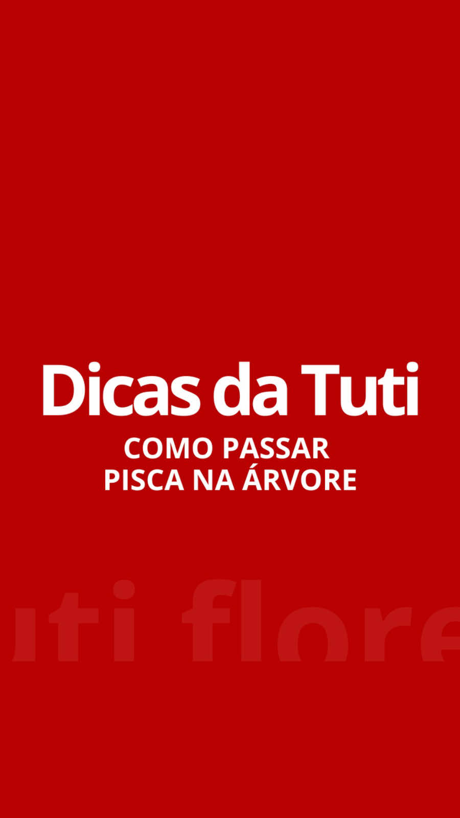 @TUTI FLORES