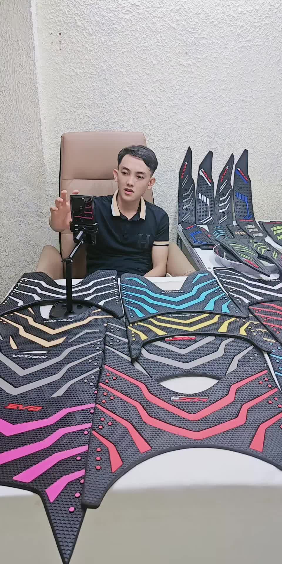 @Vua Thảm Xe