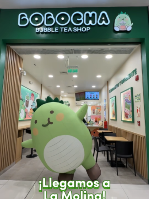 @Bobocha Bubble Tea