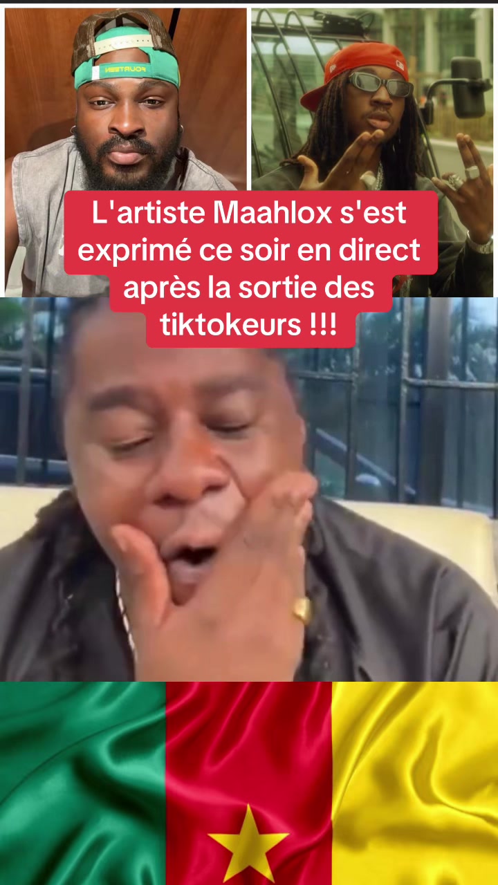 @Continent🇨🇲 et ailleurs