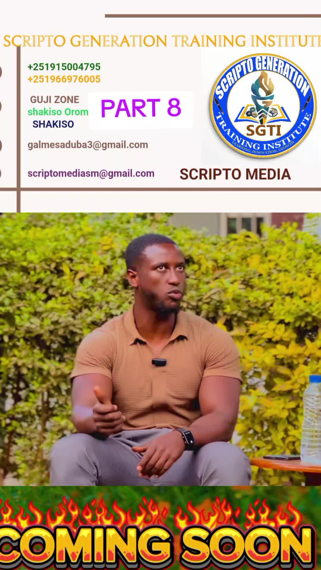 @SCRIPTO GENERATION TRAIN-INSTU