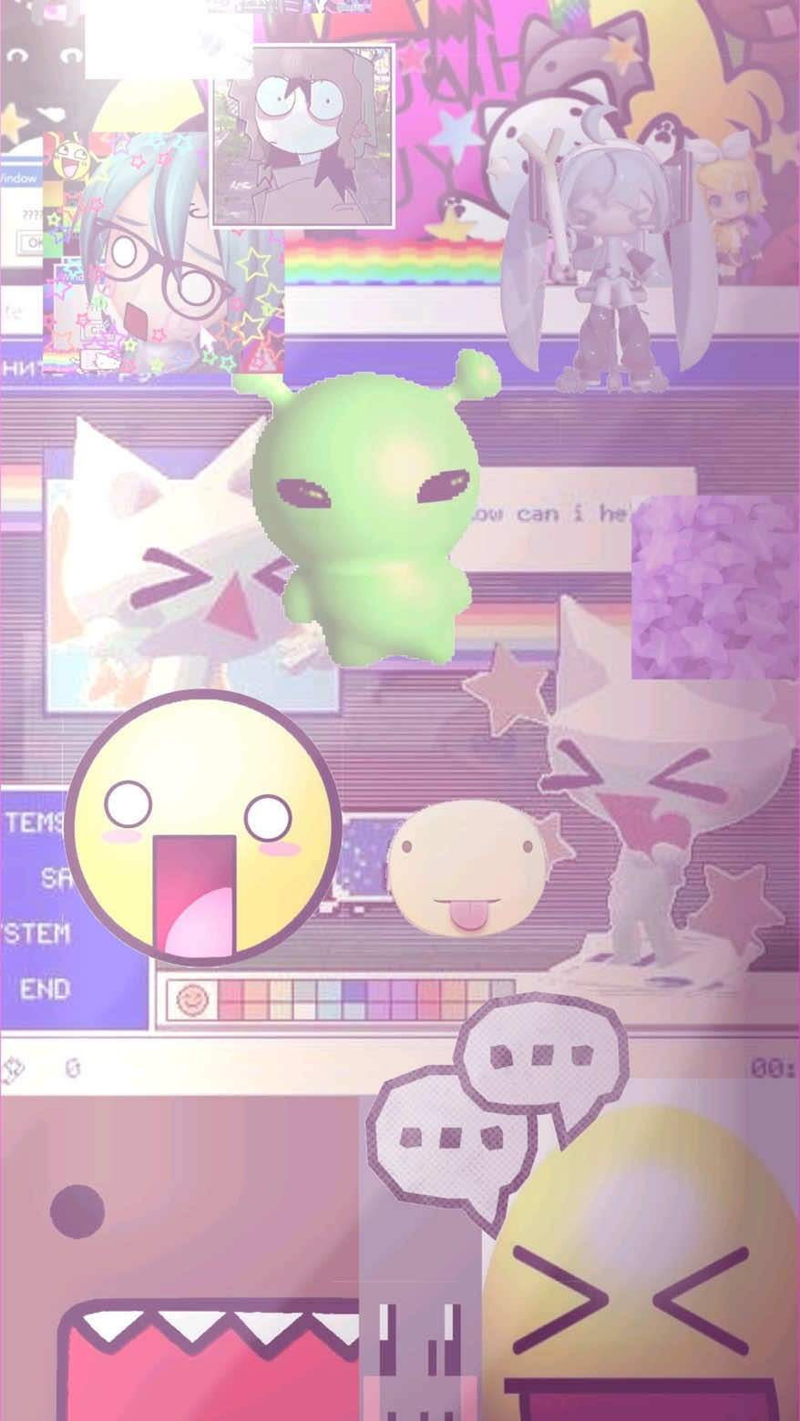 @≽^&bull;˕&bull; ྀི≼