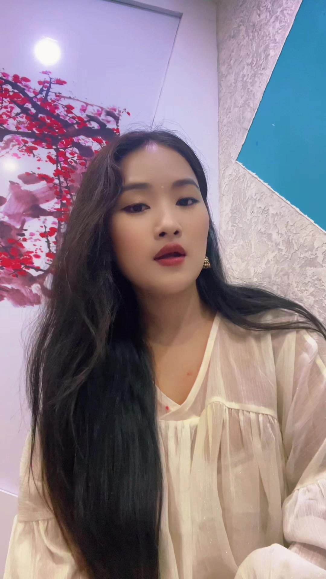 @Anju gurung