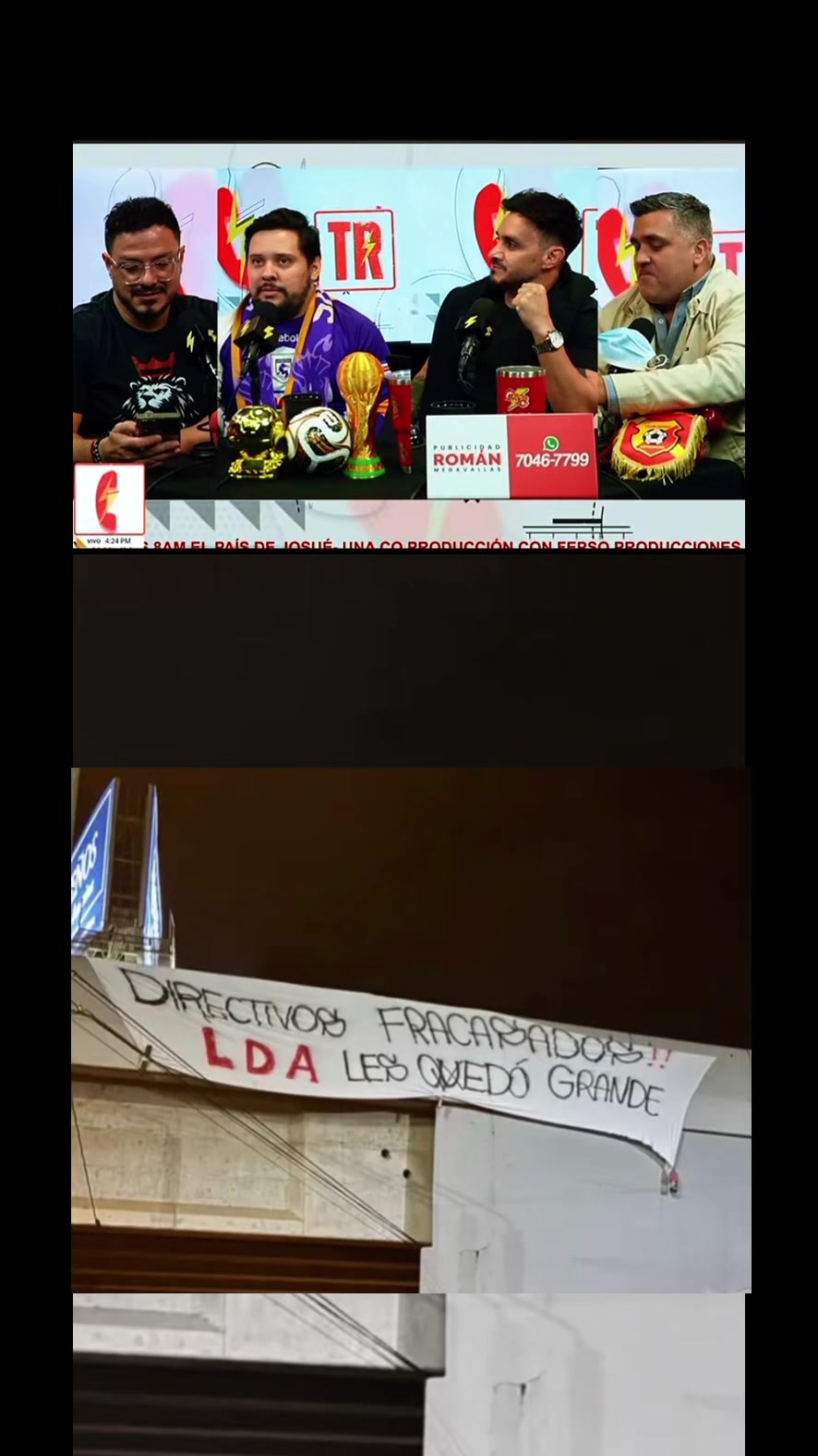 @Josue Quesada Periodista