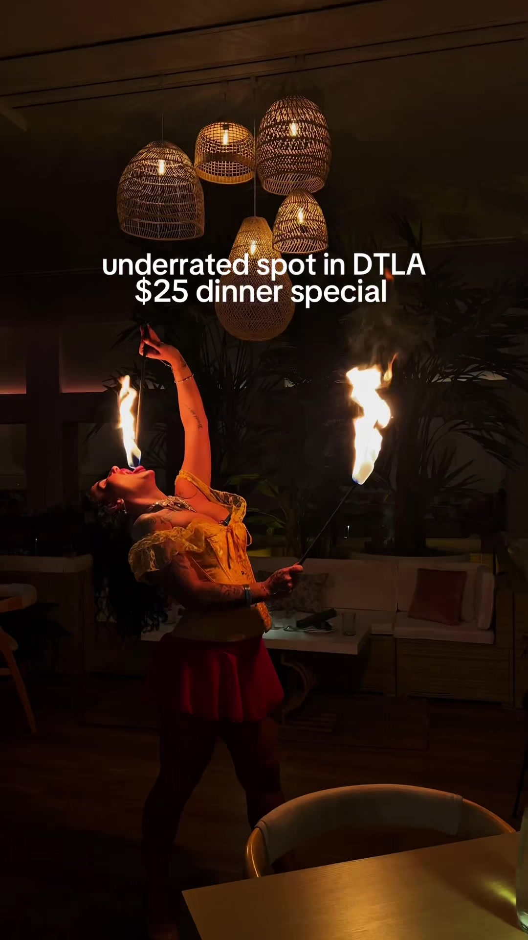 @Alma | LA & California Recs