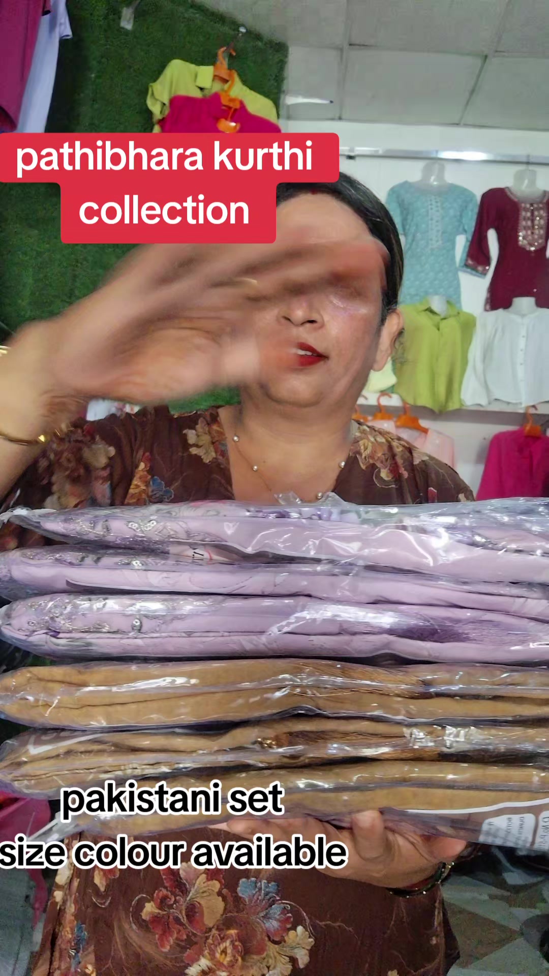@Pathivara kurthi collection