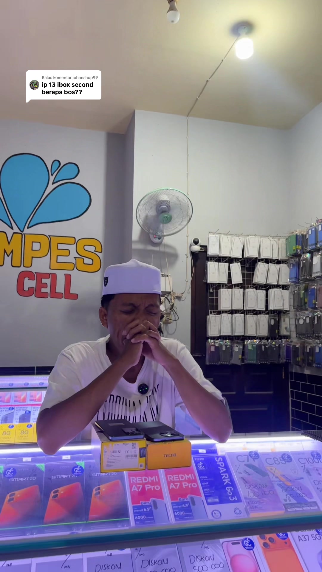 @Owner Nampescell