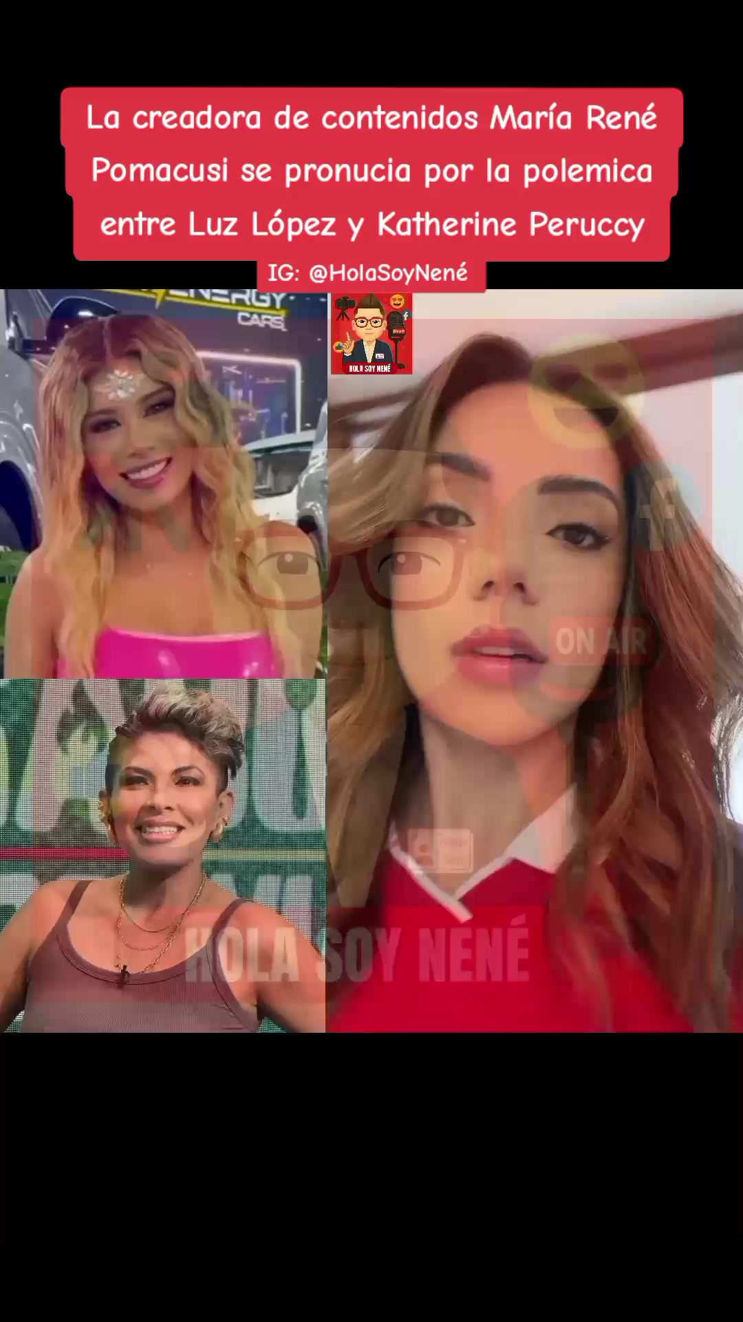 @😎Hola Soy Nen&eacute;🤓