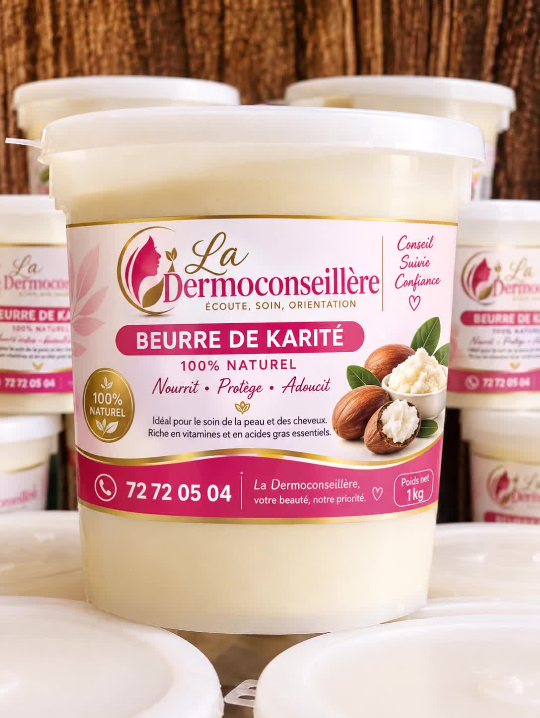 @La Dermoconseill&egrave;re 🇲🇱 💫
