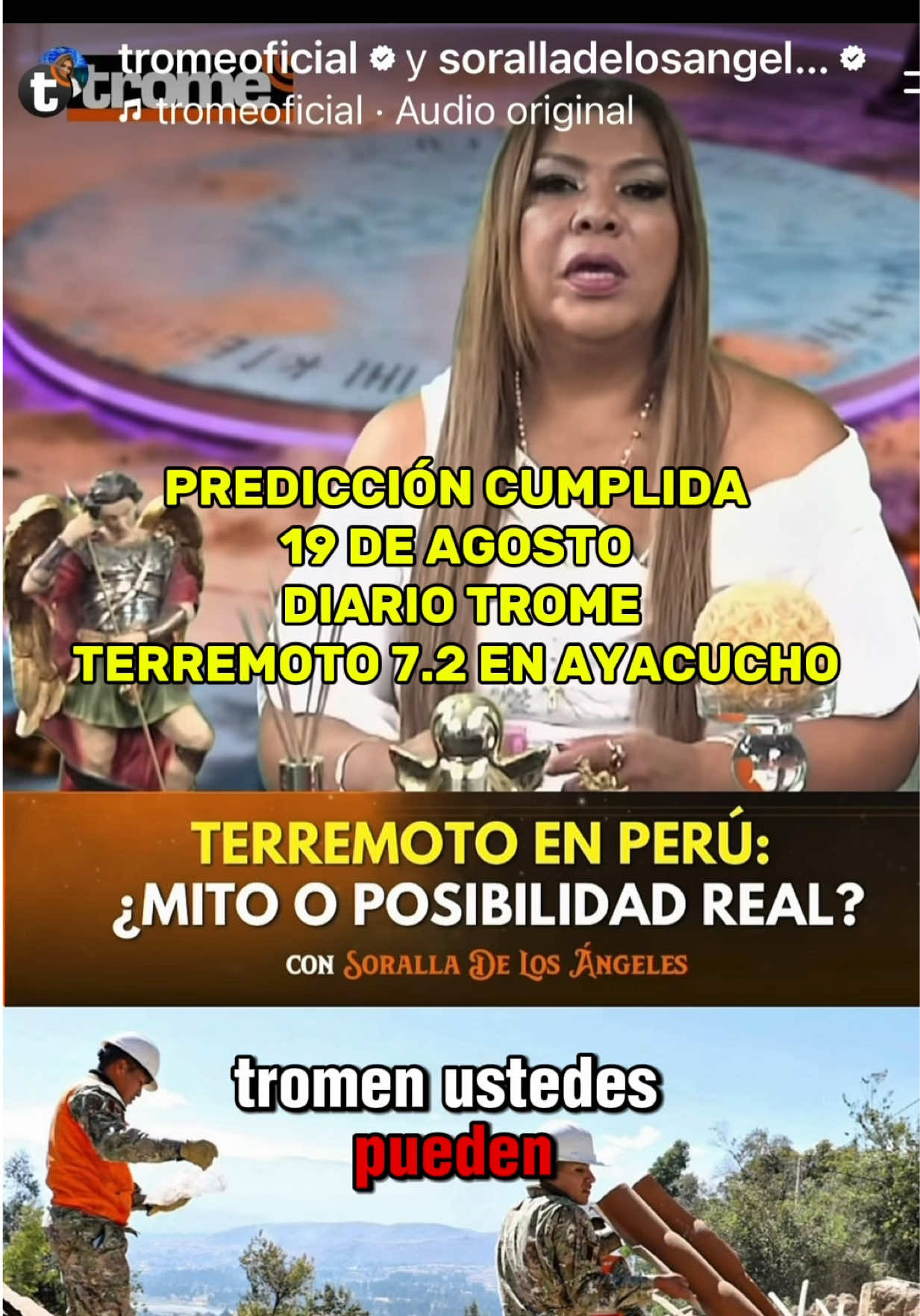 @Soralla De Los Ángeles Oficial