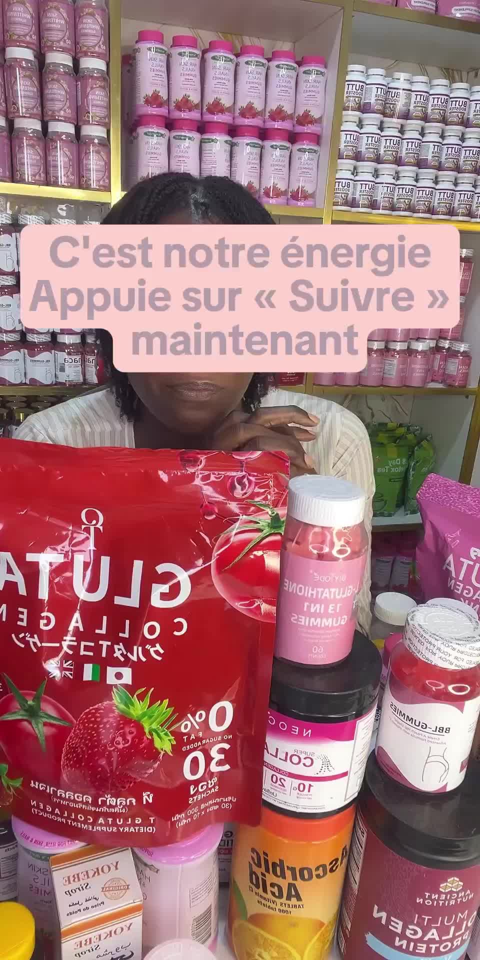 @madame Niang store