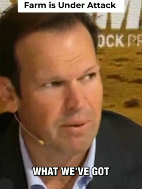 @Senator Matt Canavan