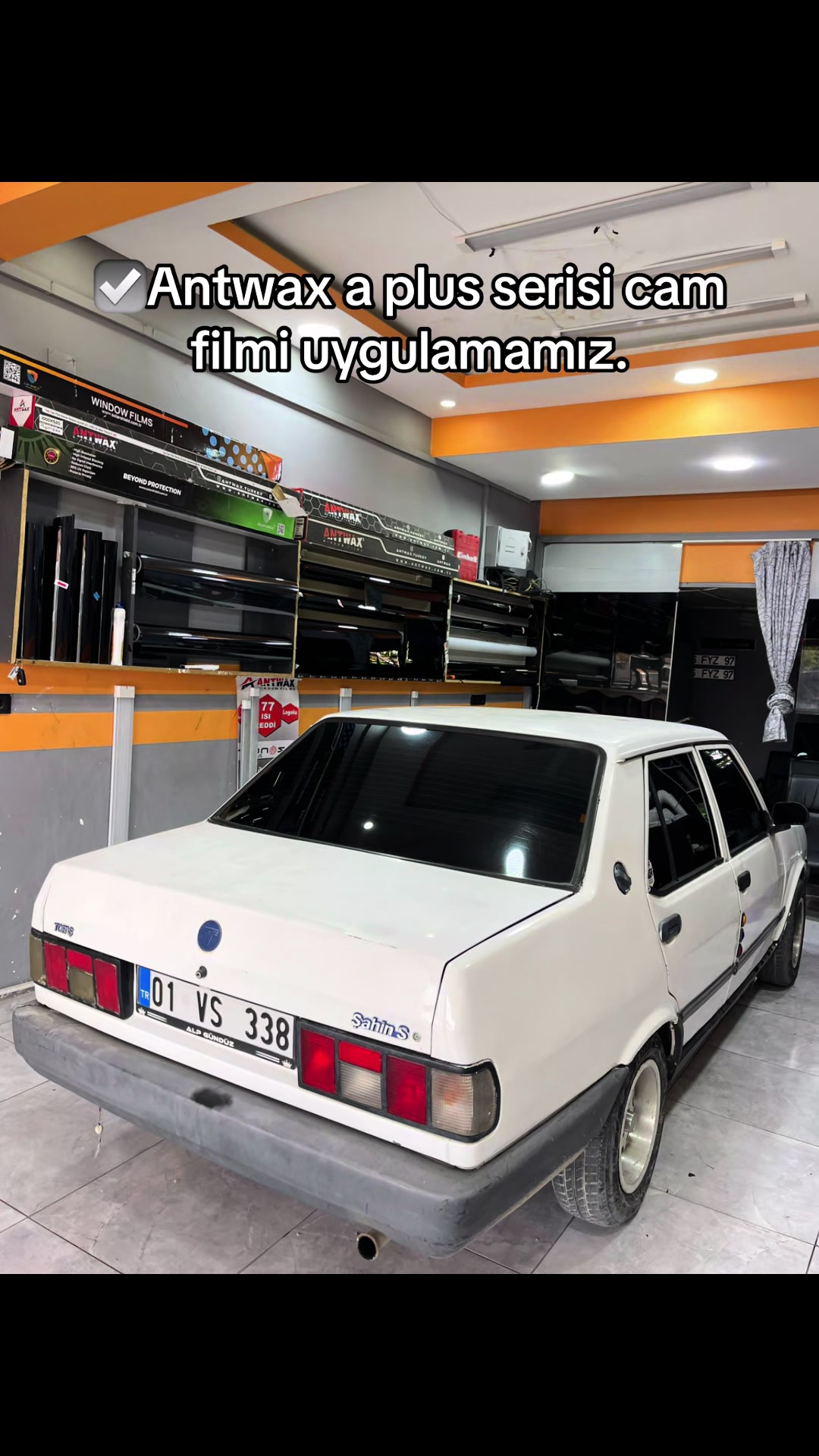@𝑀𝐾 𝐺𝐴𝑅𝐴𝐺𝐸 80