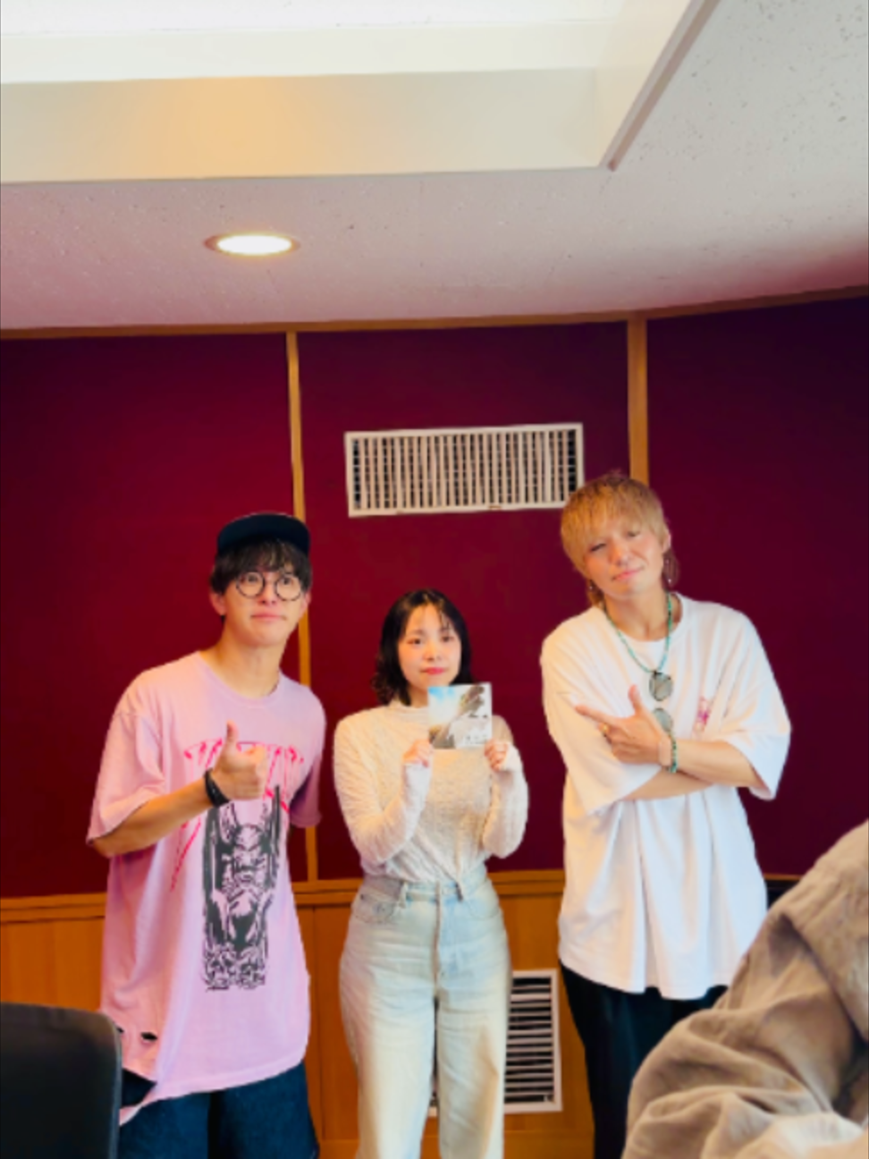 @BLUE ENCOUNT OFFICIAL