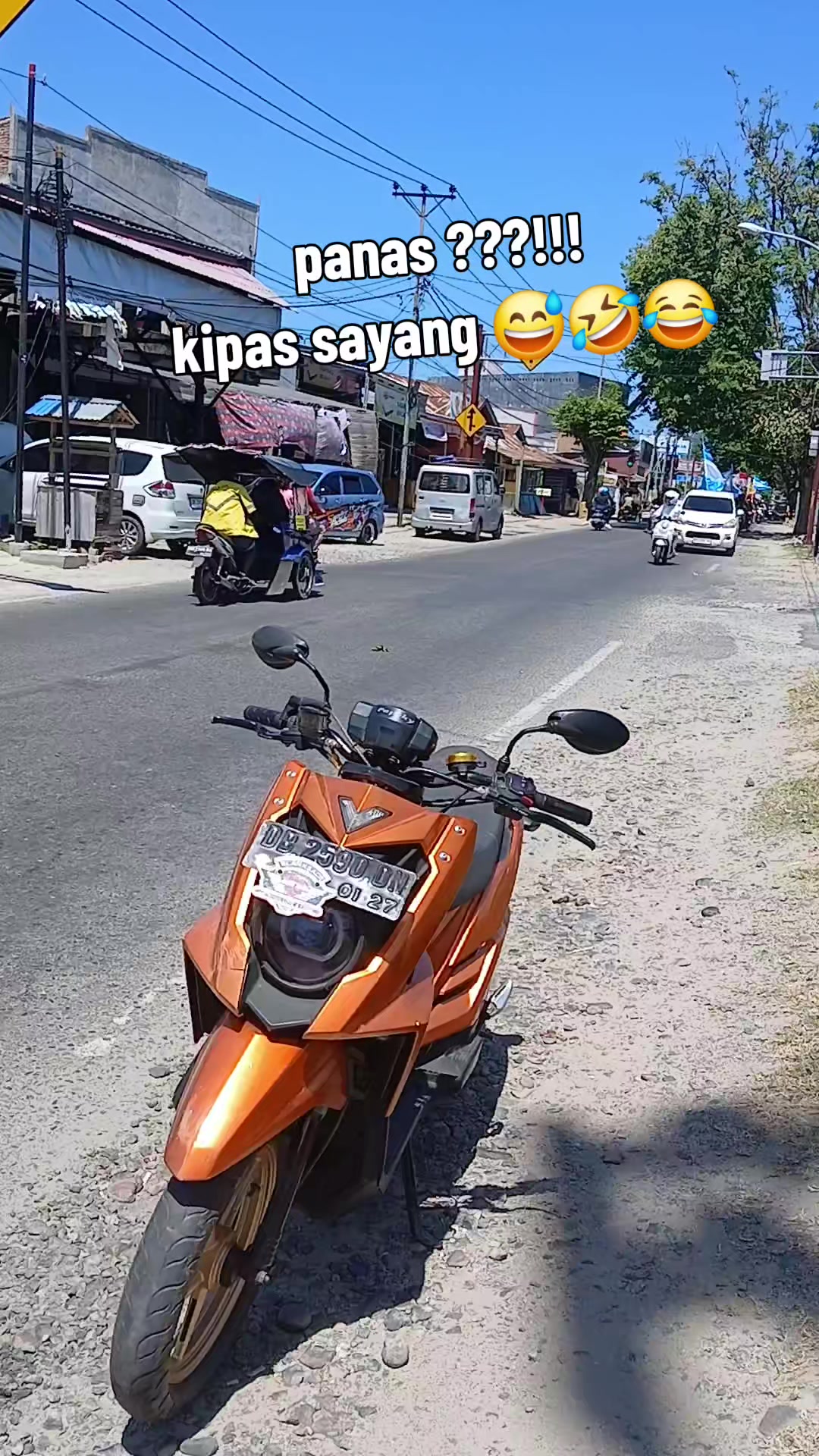 @Xride Jingga