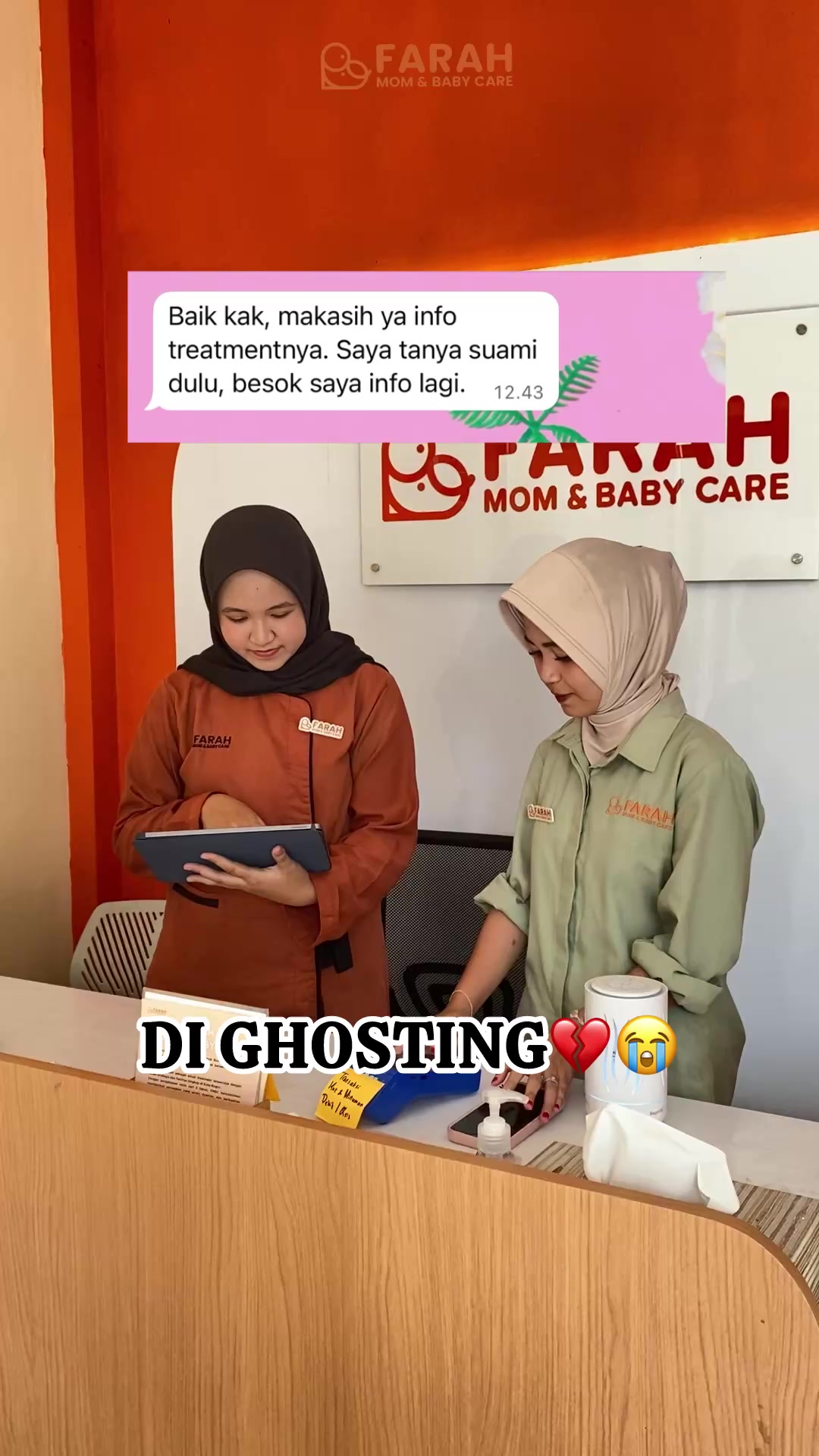@Farah Mom & Baby Care