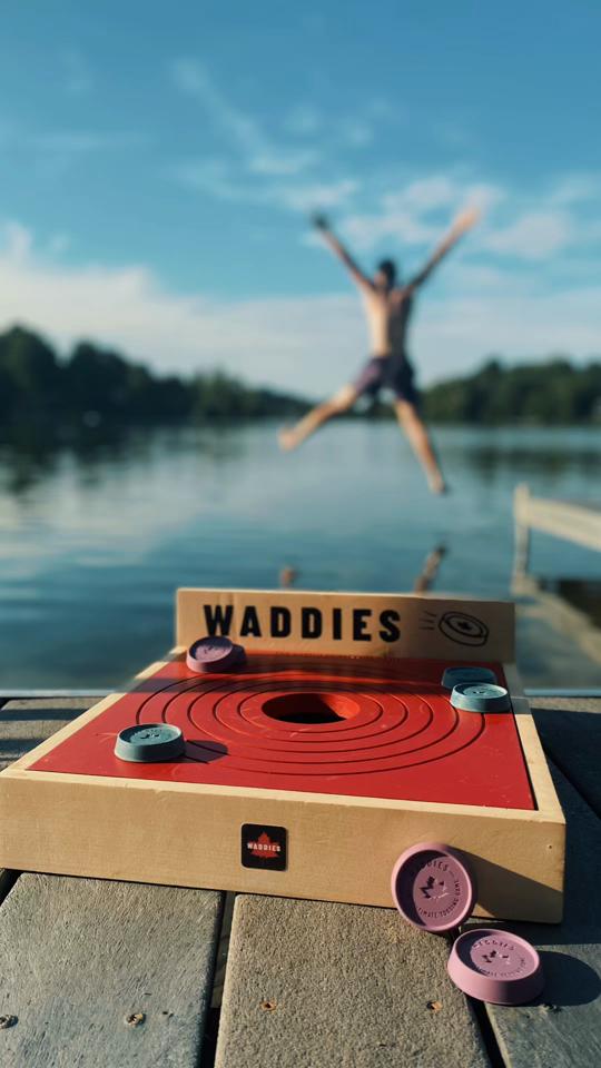 @Waddies
