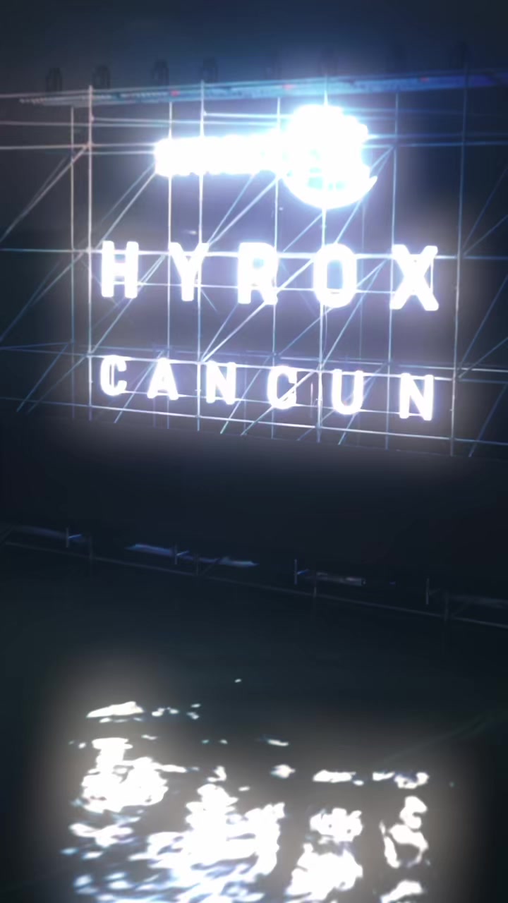 @HYROX M&Eacute;XICO
