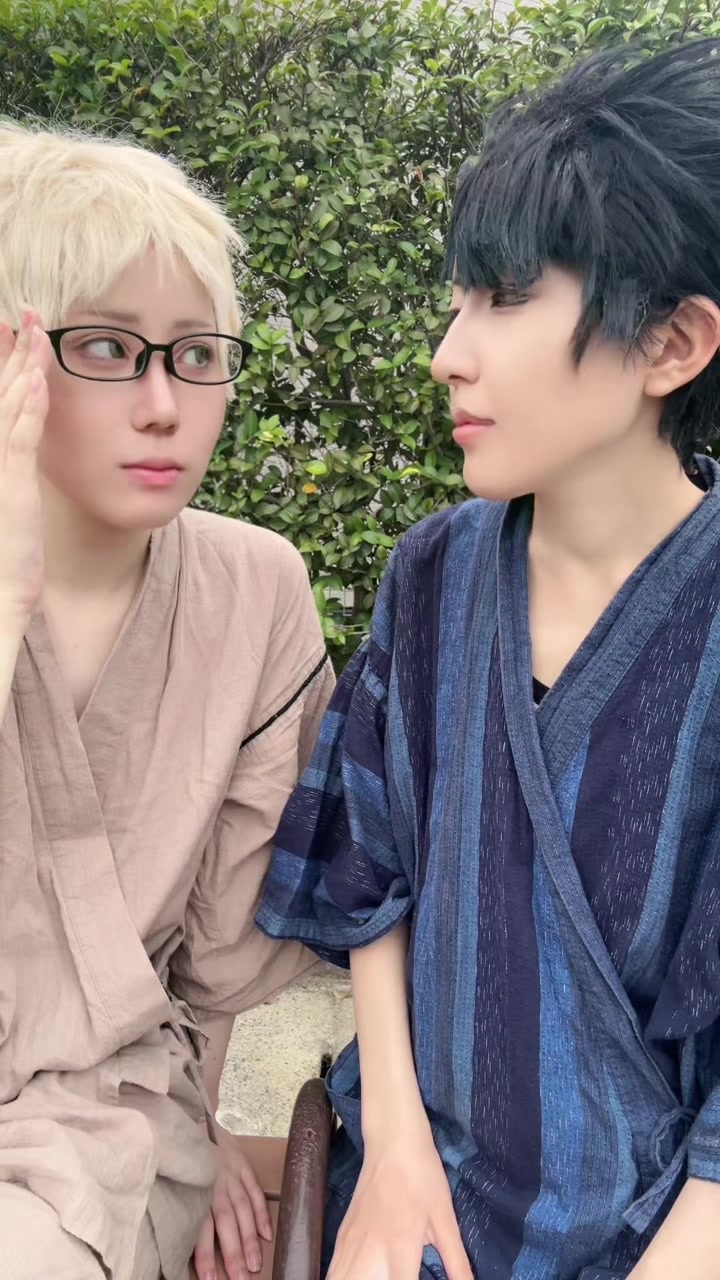 @ちゃーさんデッス