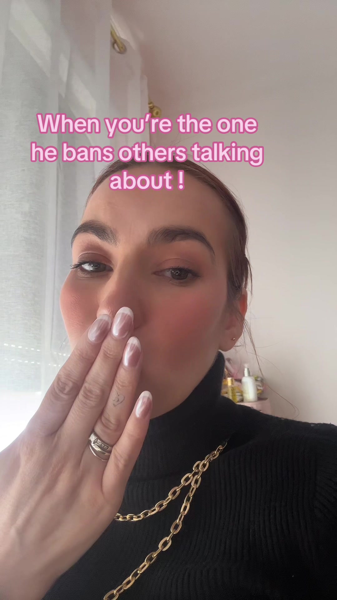 @Hairy God Mother