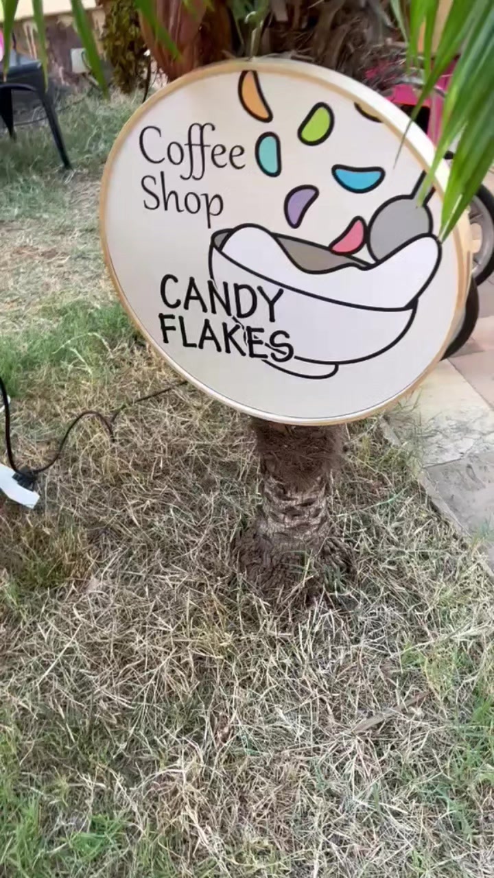 @Candy Flakes