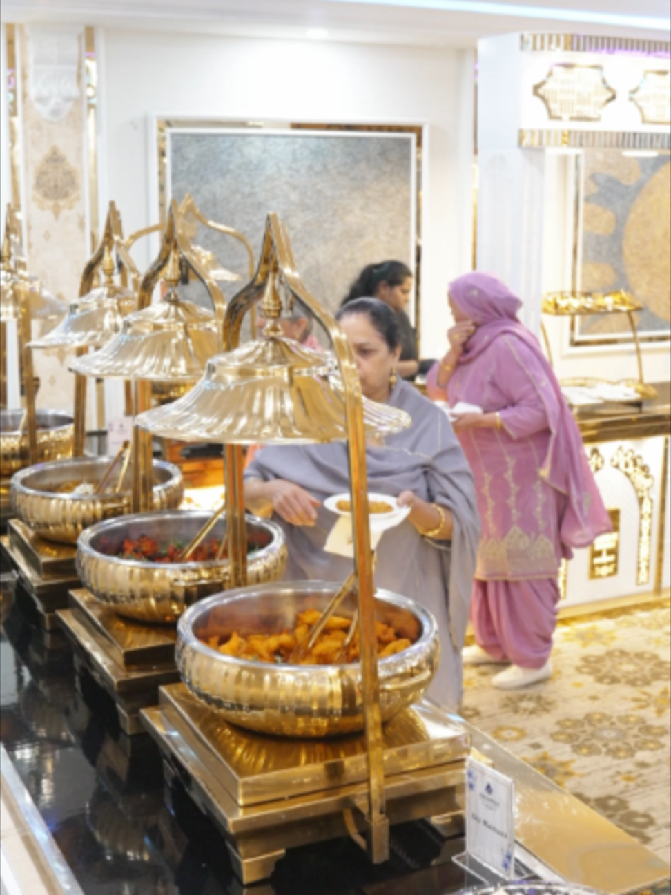 @Maharani Restaurant