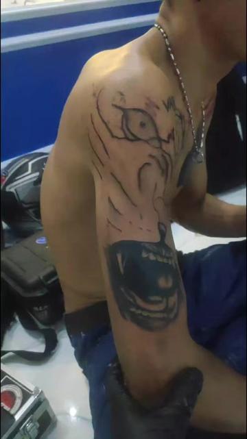 @PHANTOM ART TATTO
