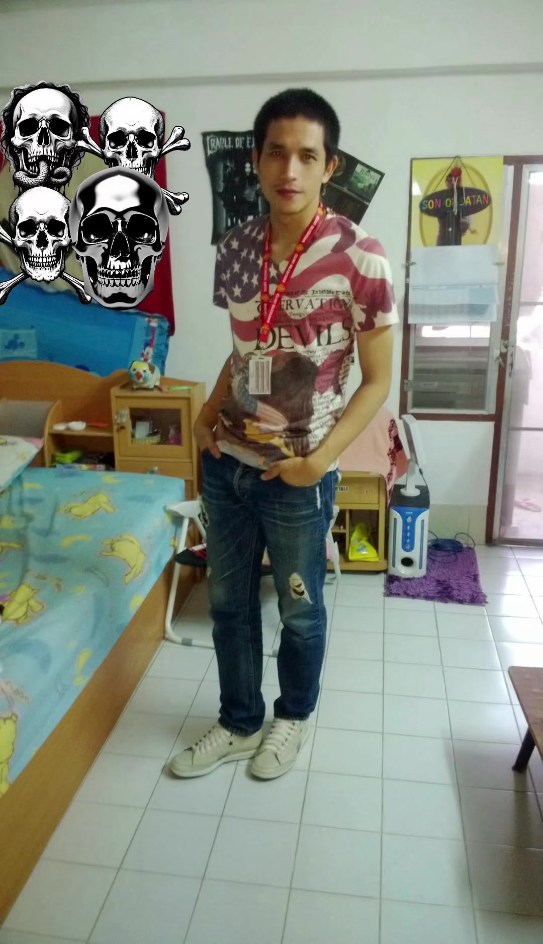 @TING