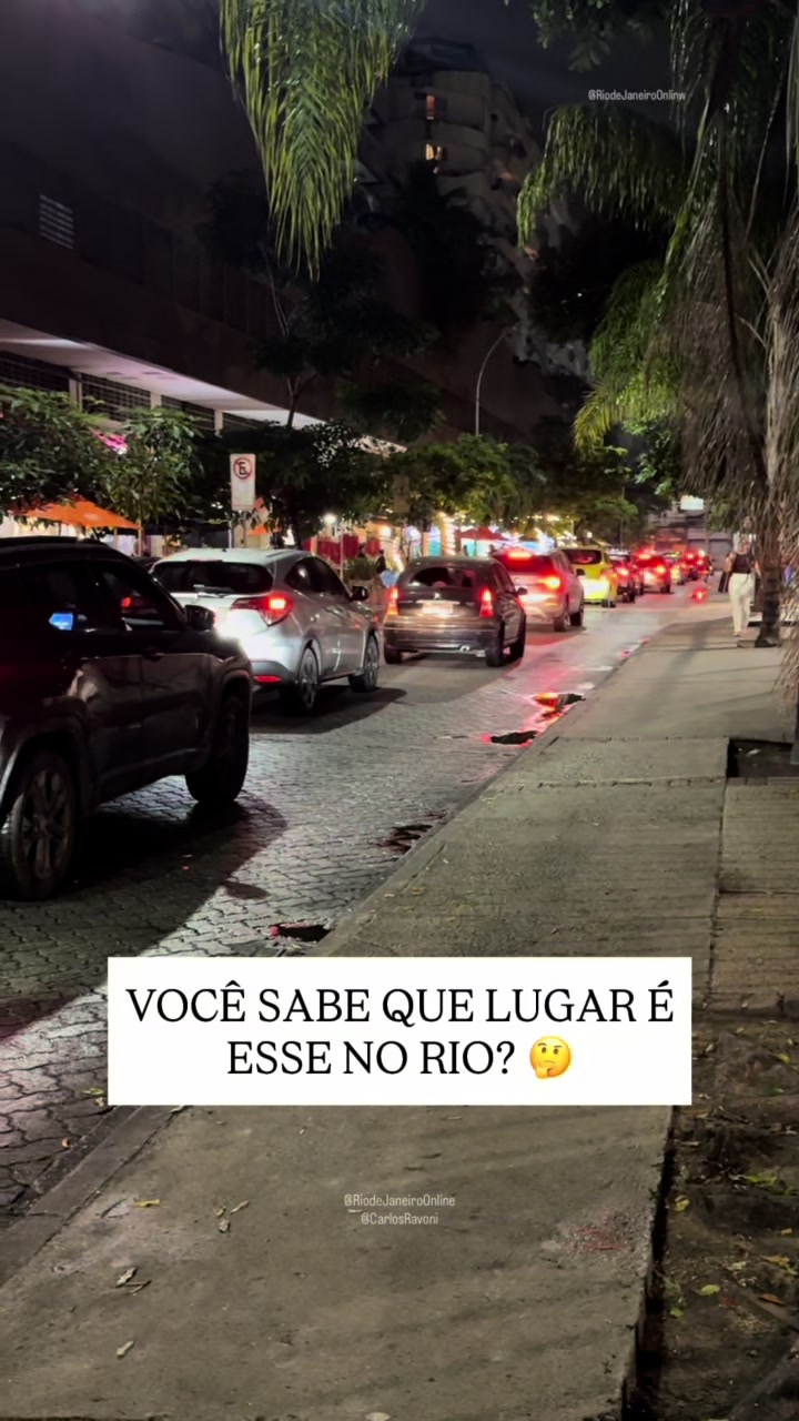 @Rio de Janeiro online