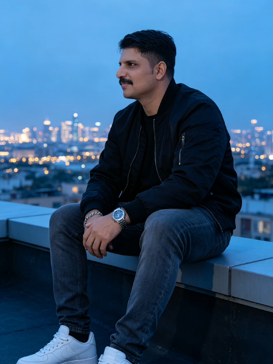 @Niju Surya