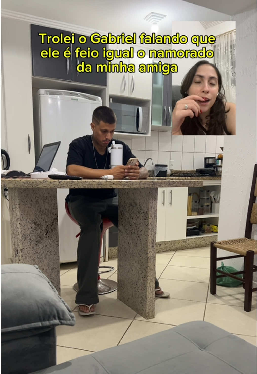 @Lu e Biel