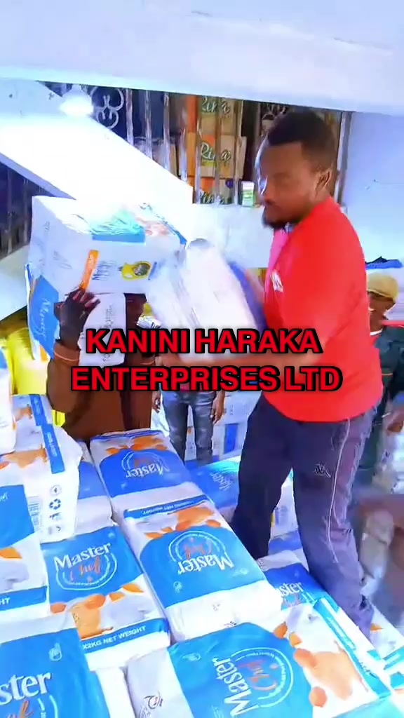 @KANINI HARAKA ENTERPRISES LTD